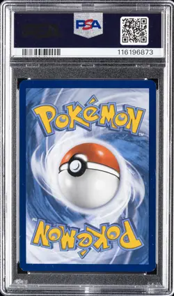 2025 POKEMON JTG EN-JOURNEY TOGETHER ULTRA RARE #172 IONO'S BELLIBOLT EX PSA 8 - Image 2