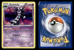Gothitelle 47/98 Holo Rare Emerging Powers Pokemon Card - Image 1