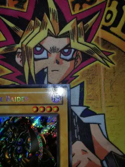 Vorse Raider ct2-en003 Ltd Ed (MP) Secret Rare Yu-Gi-Oh! - Image 2