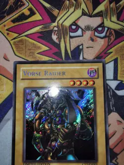 Vorse Raider ct2-en003 Ltd Ed (MP) Secret Rare Yu-Gi-Oh! - Image 3