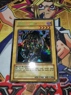 Vorse Raider ct2-en003 Ltd Ed (MP) Secret Rare Yu-Gi-Oh! - Image 4