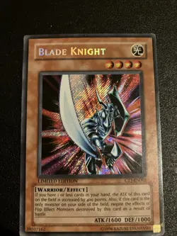 Blade Knight CT1-EN002 2004 Collectors Tin Limited Edition - Image 1