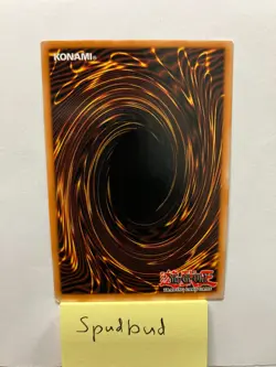 Mikanko Fire Dance Super Rare AMDE-EN030 (Lightly Played 1st Edition) - Image 2
