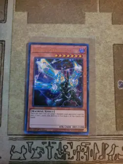 YUGIOH TCG BARREL DRAGON HAC1-EN006 ULTRA DUEL TERMINAL 1ST EDITION NM - Image 1