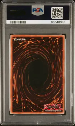 YU-GI-OH DUELIST PACK: KAIBA DPKB-EN026 BLUE EYES ULTIMATE DRAGON PSA 8 NM-MT - Image 2