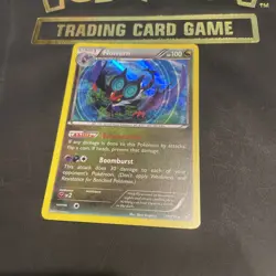 Noivern 77/111 Holo Rare Furious Fists Pokemon Holo Near Mint - Image 1