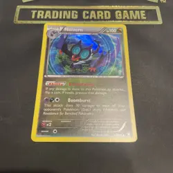 Noivern 77/111 Holo Rare Furious Fists Pokemon Holo Near Mint - Image 2