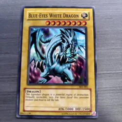 Blue-Eyes White Dragon SKE-001 Starter Deck: Kaiba Evolution Unlimited|Unlimited - Image 1
