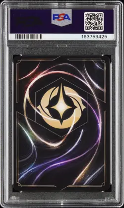 2026 DISNEY LORCANA EN 12-WILDS UNKNOWN BUZZ LIGHTYEAR - JUNGLE RANGER PSA 10 - Image 2