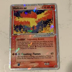 Moltres ex 115/112 FireRed & LeafGreen Holo - Image 2