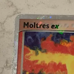 Moltres ex 115/112 FireRed & LeafGreen Holo - Image 4