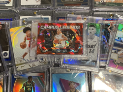 NBA CARD LOT OF 34 ALL IN ONE TOUCH MAGNET CASE COOPER FLAGG, Steph Curry, Wemby - Image 3