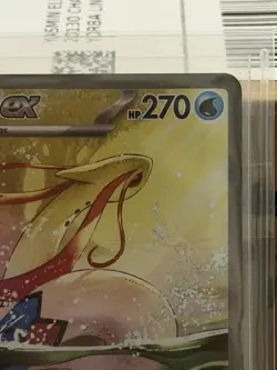 Pokemon TCG Milotic ex Surging Sparks 237/191 Special Illustration Rare Holo 270 - Image 3