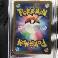 PSA 9 Pokemon Card Snorlax 136/193 I Reverse Holo M2a Japanese Karte [9] 3 - Image 4