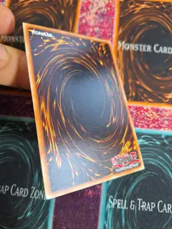 Yu-Gi-Oh! Elemental HERO Darkbright LCGX-EN063 Super Rare Unlimited Near Mint - Image 4