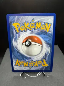 Pokemon TCG SWSH Fusion Strike Boltund VMAX 104/264 Ultra Rare Holo NM - Image 2