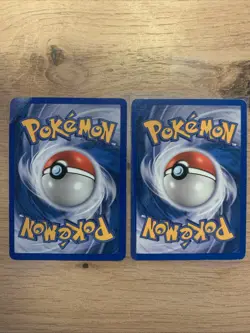 Psyduck 104/147 Aquapolis + Golduck English Pokemon - Image 2