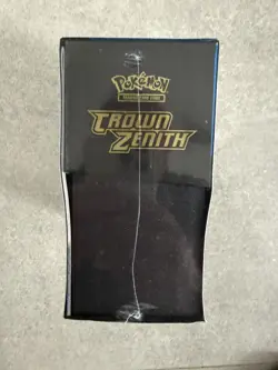 Pokemon Crown Zenith Elite Trainer Box Englisch Neu OVP Sealed Zenit der Konige - Image 5