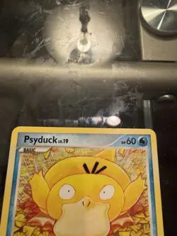 Pokemon TCG Psyduck Card Platinum Regular 87/127 - Image 4