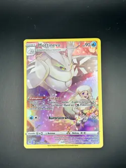 Frosmoth TG04/TG30 Holo Astral Radiance Trainer Gallery Pokemon Deutsch NM - Image 1
