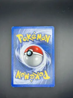 Squirtle 63/102 Common Base Set Unlimited Pokemon Lightly Played Deutsch - Image 2