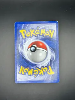 Wartortle 42/102 Uncommon Base Set Unlimited Pokemon Lightly Played Deutsch - Image 2