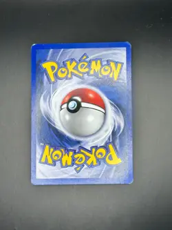 Pikachu 58/102 Common Base Set Unlimited Pokemon Lightly Played Deutsch - Image 2