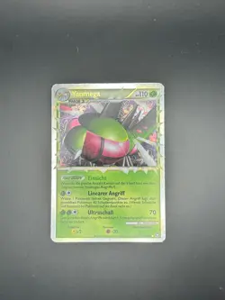 Yanmega 98/102 Prime Rare HGSS Triumphant Pokemon Lightly Played Deutsch - Image 1