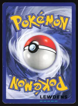 Pikachu - 27 - WOTC Black Star Promo - Pokemon Card - Image 2