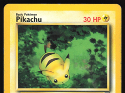 Pikachu - 27 - WOTC Black Star Promo - Pokemon Card - Image 3