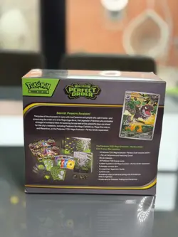Pokemon TCG Perfect Order Elite Trainer Box ETB Brand New & Sealed - Image 2