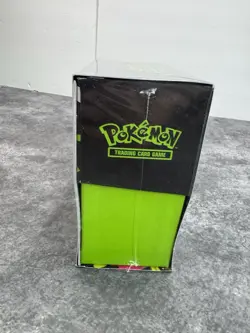 Pokemon TCG Perfect Order Elite Trainer Box ETB New & Sealed VERY SMALL SLIT - Image 4