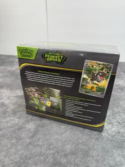 Pokemon TCG Perfect Order Elite Trainer Box ETB New & Sealed VERY SMALL SLIT - Image 5