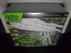 Pokemon TCG Perfect Order Elite Trainer Box ETB - BRAND NEW/FACTORY SEALED - Image 2