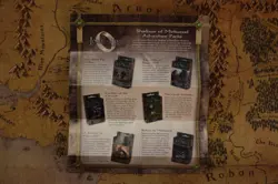 Lord of the Rings The Card Game LCG - The Hunt For Gollum Adventure Pack - Image 4