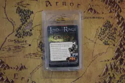 Lord of the Rings The Card Game LCG - Over Hill and Under Hill Nightmare Deck - Image 2