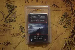 Lord of the Rings The Card Game LCG - The Hills Of Emyn Muil Nightmare Deck - Image 1