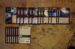 Lord of the Rings The Card Game LCG - The Hills Of Emyn Muil Nightmare Deck - Image 3