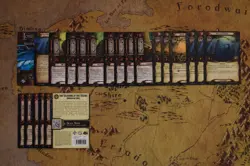 Lord of the Rings The Card Game LCG - The Watcher In The Water Nightmare Deck - Image 3