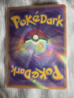 May Full Art Trainer - Holo Fan Art Card - Non Tcg - Image 3