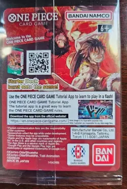 2026 ONE PIECE LA DODGERS LUFFY DON!! CARD (SEALED) 7/2/2026 - TRUSTED SELLER - Image 3