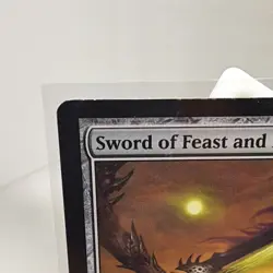 Sword of Feast and Famine - LP/NM - Mirrodin Besieged MTG Magic Card English - Image 3