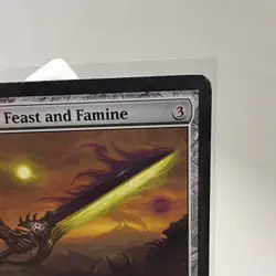 Sword of Feast and Famine - LP/NM - Mirrodin Besieged MTG Magic Card English - Image 4