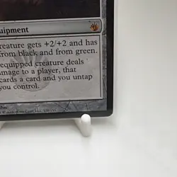 Sword of Feast and Famine - LP/NM - Mirrodin Besieged MTG Magic Card English - Image 5
