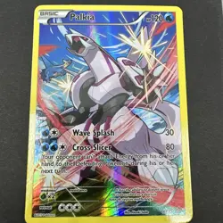Palkia - XY75 - Pokemon XY Promo Holo Rare Card LP - Image 1