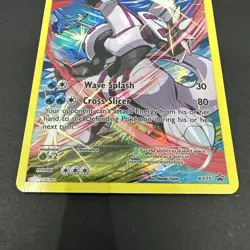 Palkia - XY75 - Pokemon XY Promo Holo Rare Card LP - Image 2