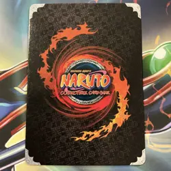 2002 Shonen Jump's Haruto Collectible Card Game #174 Sasuke Uchiha LP CCG - Image 2