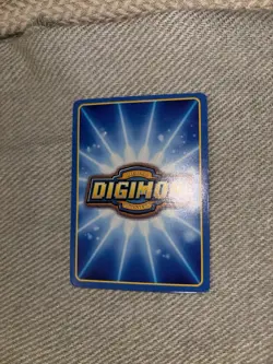 Devimon Bo-02 1st Edition Digimon Trading Card, Rare Bandai - Image 4
