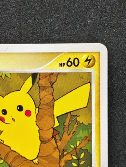 Pikachu DPBP#026 1st Edition Pokemon Card 2007 Japanese TCG - Image 3