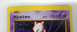 Pokemon Mewtwo 51/108 XY Evolutions Factory Miscut Error Card LP Rare - Image 5